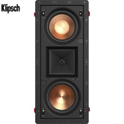嵌入式音箱系列 杰士 pro-25rw &nbsp;LCR