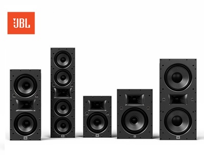嵌入式音箱系列 JBL STUDIO68IW嵌入式吸顶音响 家庭影院 发烧音响 吸顶喇叭 客厅影院音箱