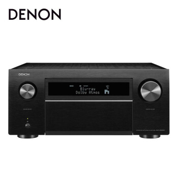 AV功放 天龙（DENON）AVC-X8500HA 家庭影院 13声道AV功放机旗舰级 8K 4K杜比全景声WIFI