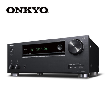 AV功放 安桥（ONKYO）TX-RZ740 功放 家庭影院 杜比全景声9.2声道功放机 4K蓝牙 &nbsp;DTS THX