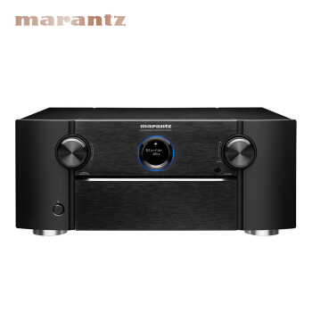 AV功放 马兰士（MARANTZ）SR8015 家庭影院功放8K 4KAV功放机 杜比全景声 DTS:X