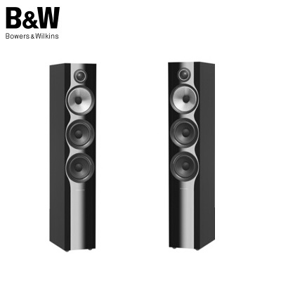 HIFI音箱系列 B&W 704 落地箱